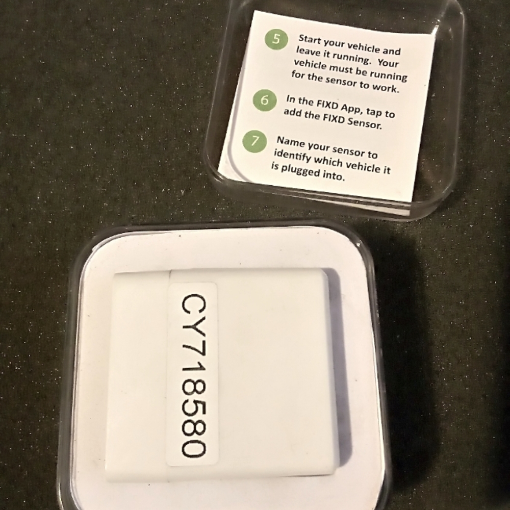 Fixed for vehicles sensor